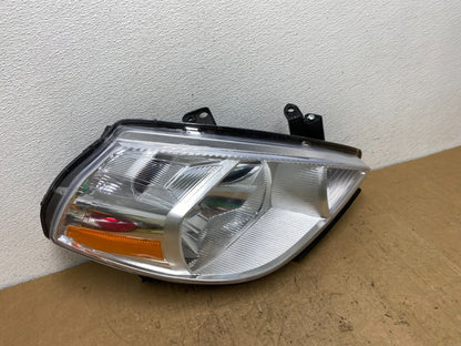 2008 to 2012 Nissan Versa Headlight Right Passenger Rh Side DEPO AD0652 DW2