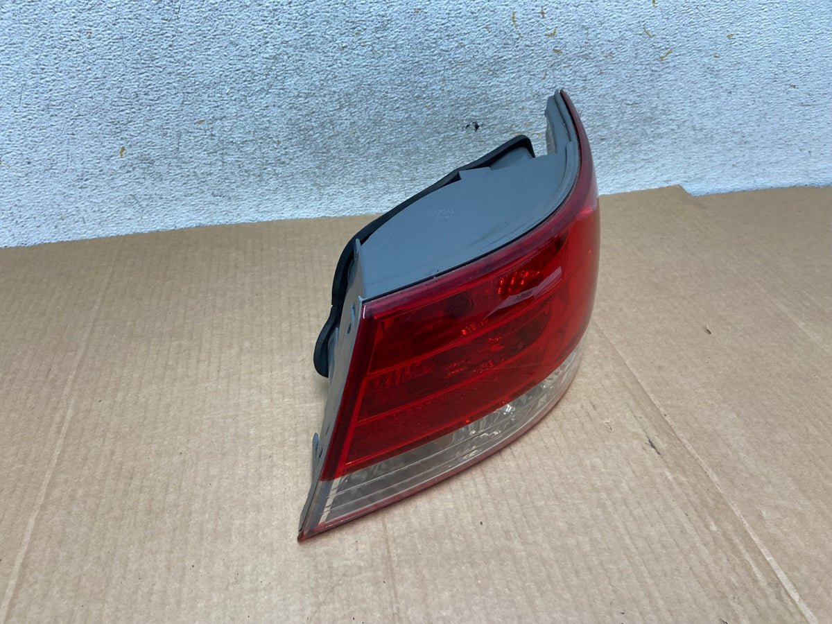 2006 2007 2008 Hyundai Sonata Right Passenger Rh Side Tail Light AI5678 LK2