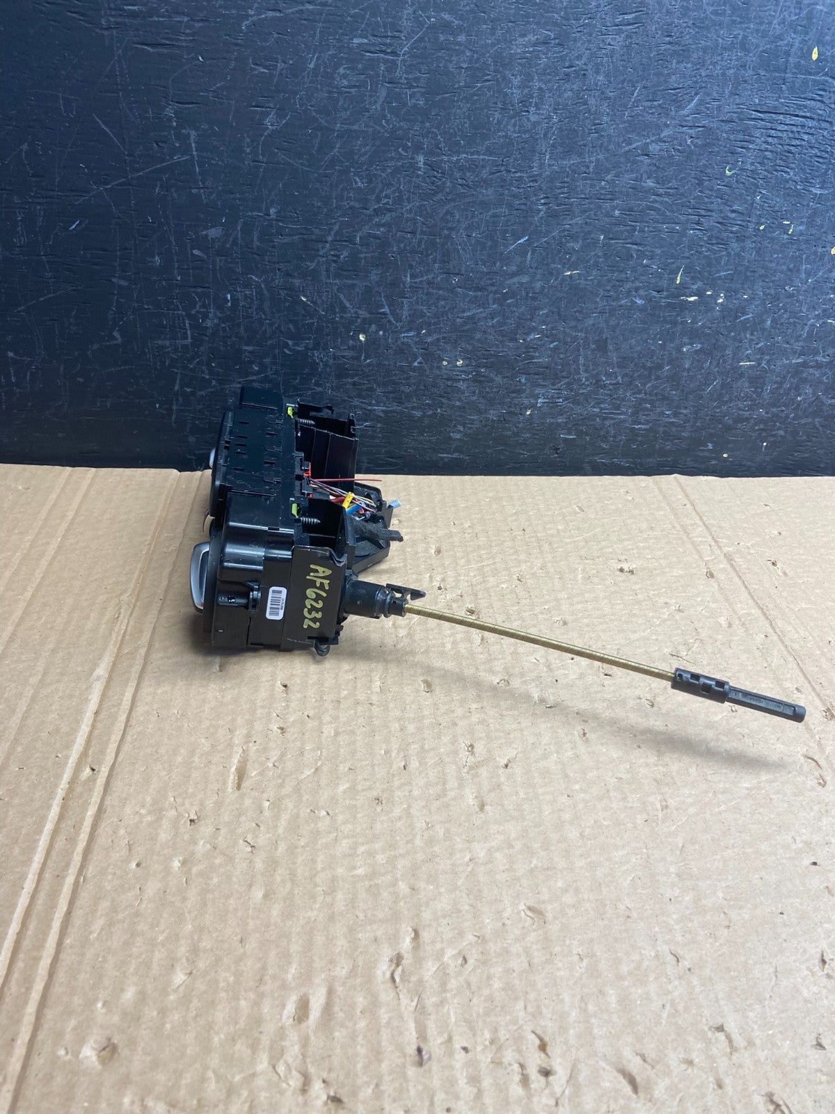 2011 - 2014 Volkswagen Jetta Center Climate Control Panel AC Heater af6232 DG2