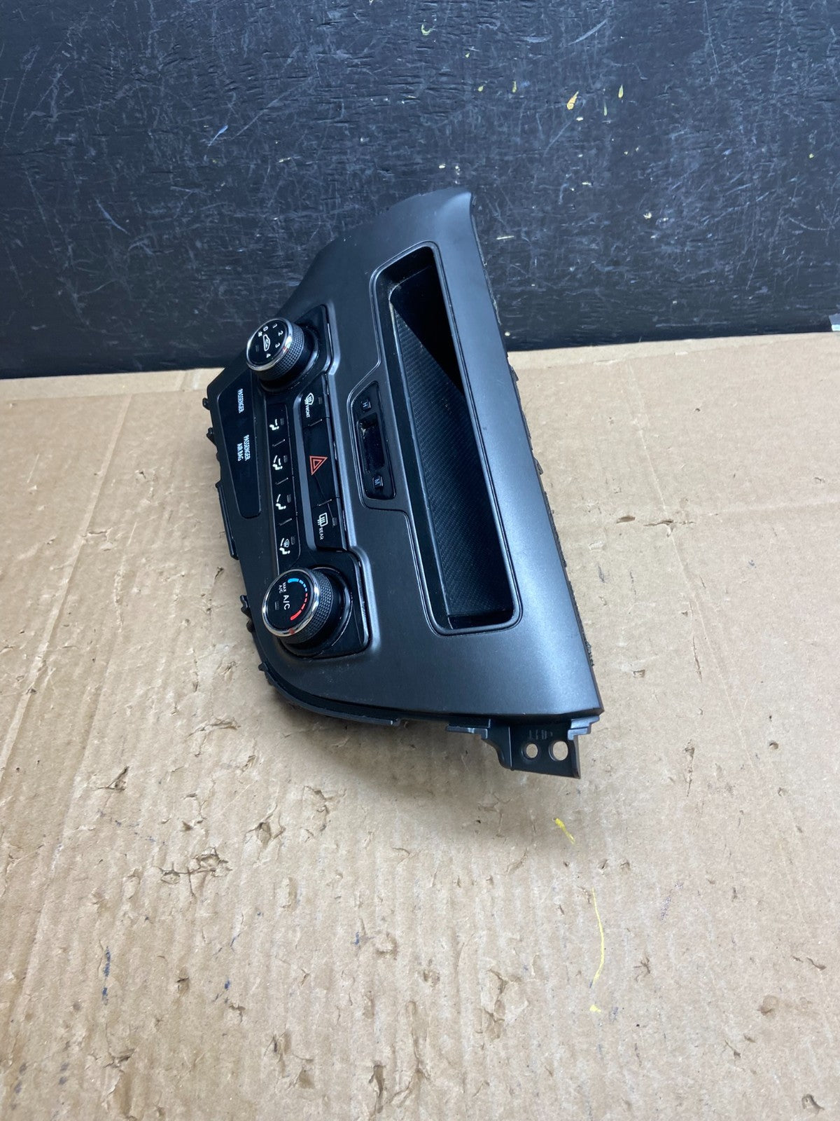 2011 2012 2013 Kia Optima Ac A/C Heater Climate Control ad6863 DG2