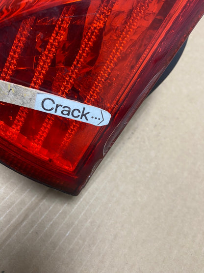 2004 2005 2006 Hyundai Elantra Sedan Right Passenger Tail Light AG1459 LK4