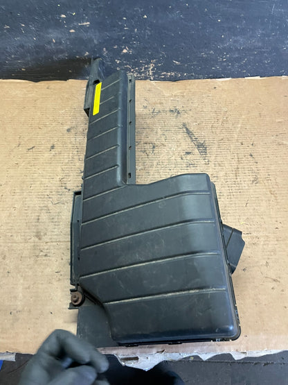 2009 to 2014 Nissan Murano Upper Air Intake Duct Oem S1156 DG3