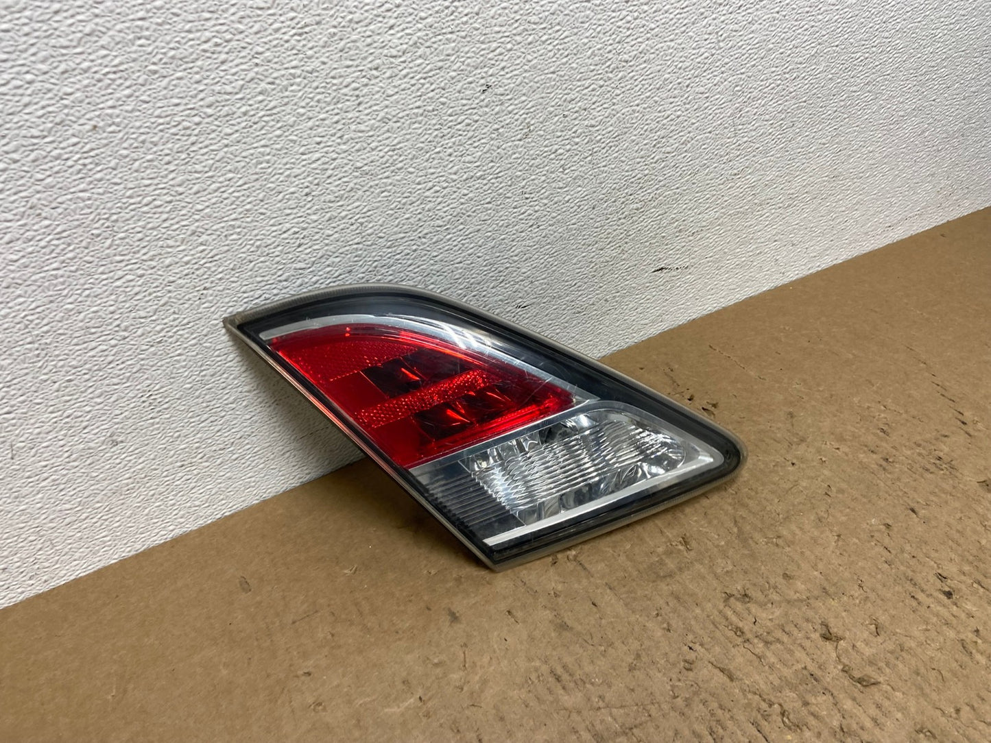 2009 2010 2011 2012 2013 Mazda 6 Left Driver Lh Side Inner Tail Light AC1620 LK2