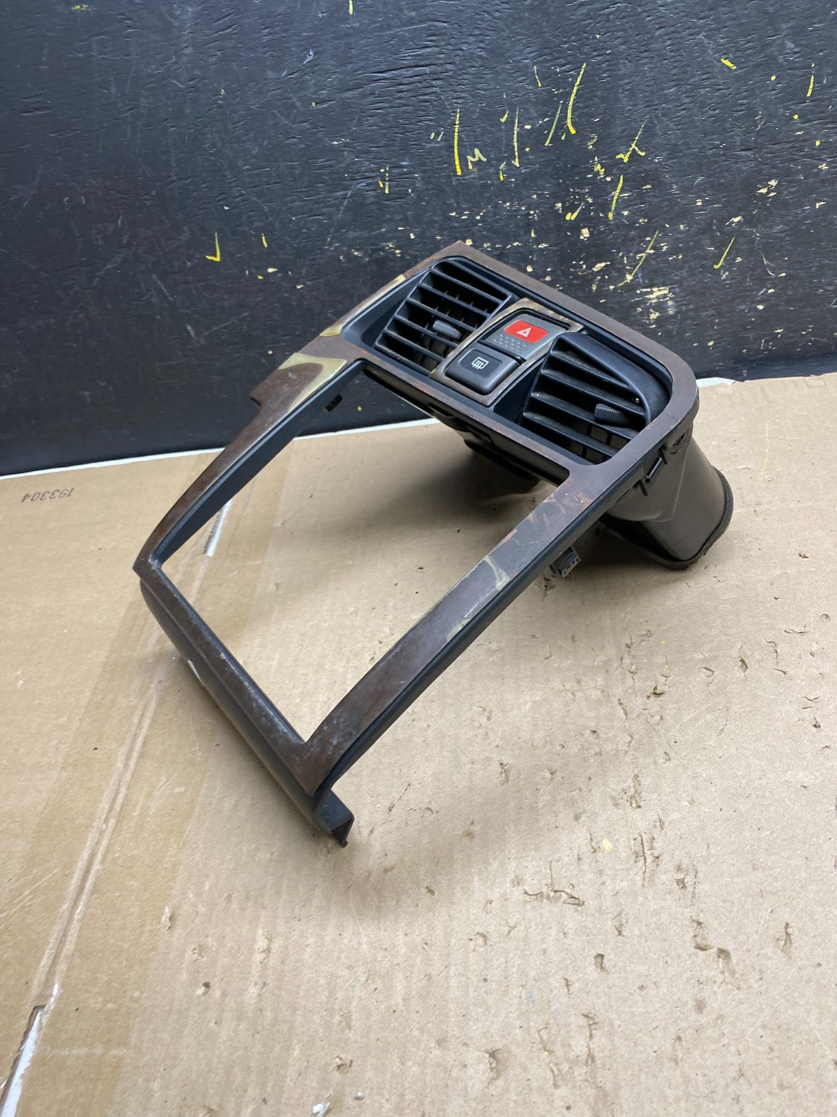 1999 to 2002 Infiniti G20 Ac Heater Climate Control Temperature AB2090 DG3