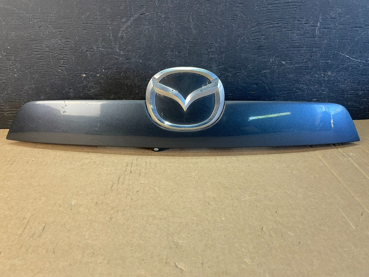 2013-2016 Mazda CX-5 Rear Trunk Lid Molding Trim Emblem Handle Camera ad0087 DG0
