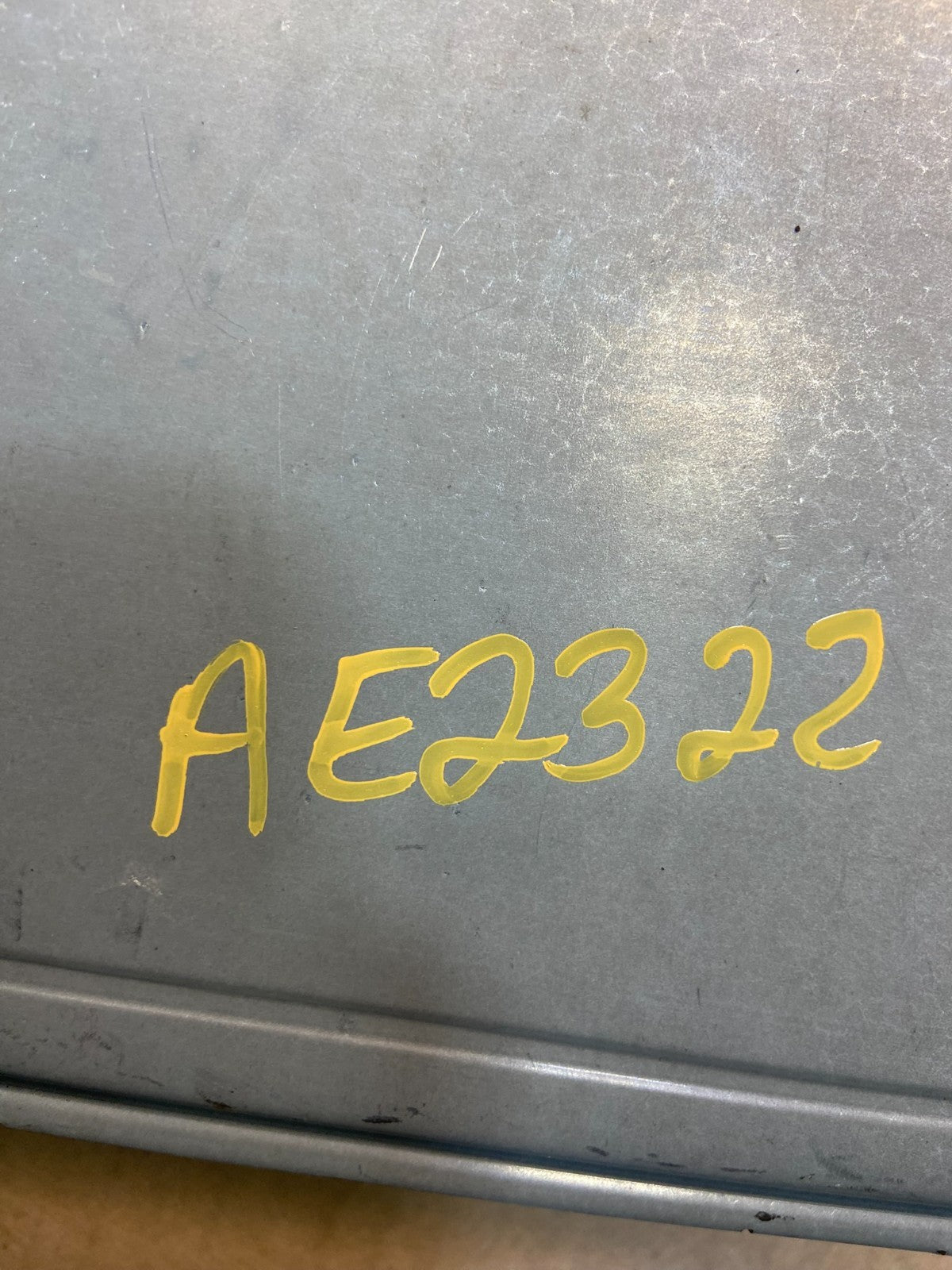 2007 to 2014 BMW X5 ECM ECU Engine Control Computer Module 7607985 AE2322 DW3