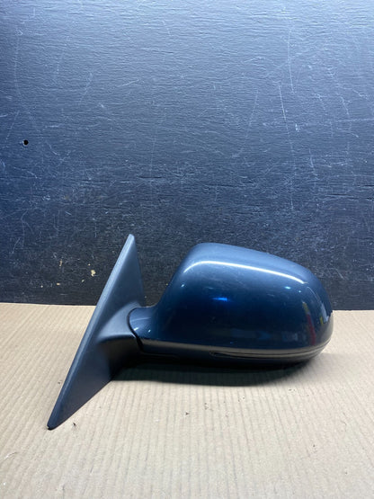 2009 to 2014 Audi A4 Left Driver LH Side View Door Turn Signal Mirror AI0334 DG0