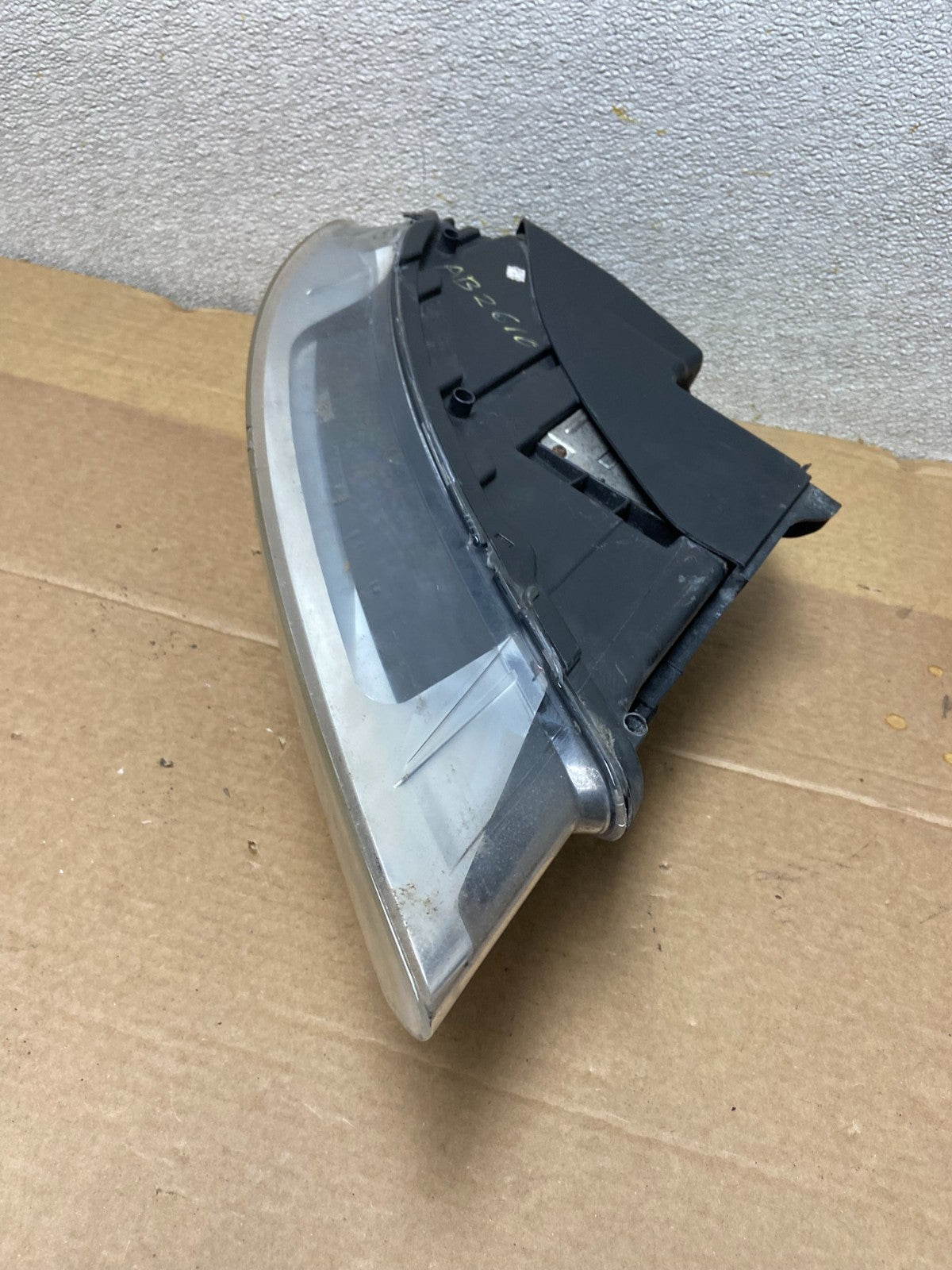 2007 - 2009 Audi Q7 Left Driver LH Side Xenon Hid AFS Headlight Oem AB2610 DW9
