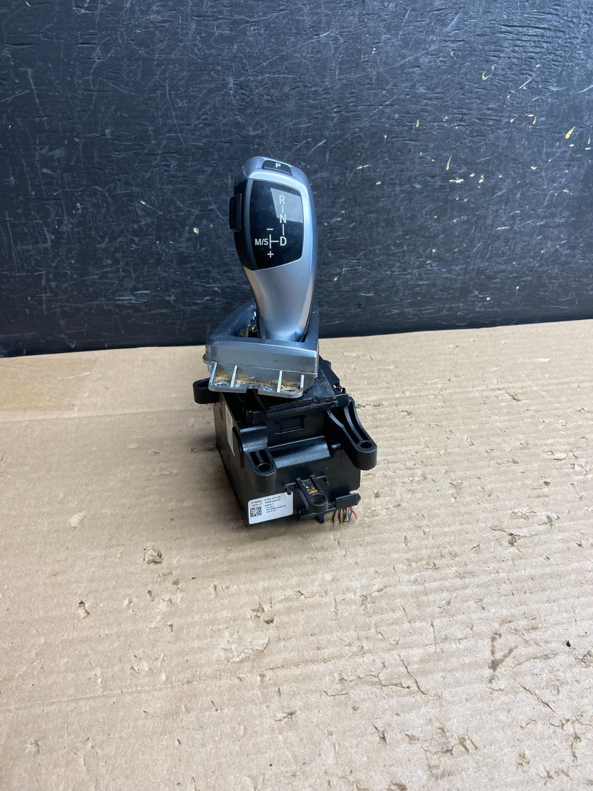 2010 to 2014 BMW X3 Shift Shifter Selector Gear AG8538 DG2