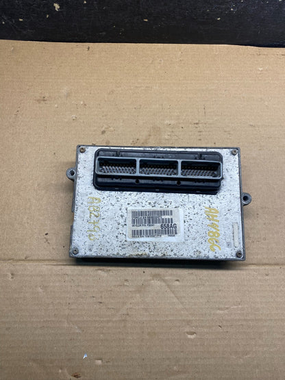 2000 Jeep Wrangler 4.0L Engine Control Module ECU ECM AI7508 DG0