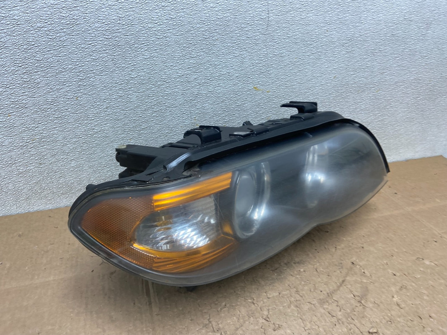 Xenon Hid AFS 2004 2005 2006 Bmw E53 X5 Right Passenger Headlight OEM Z0965 DW2
