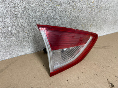 2013 to 2016 Ford Escape Left Driver LH Side Inner Tail Light AH6911 LK1