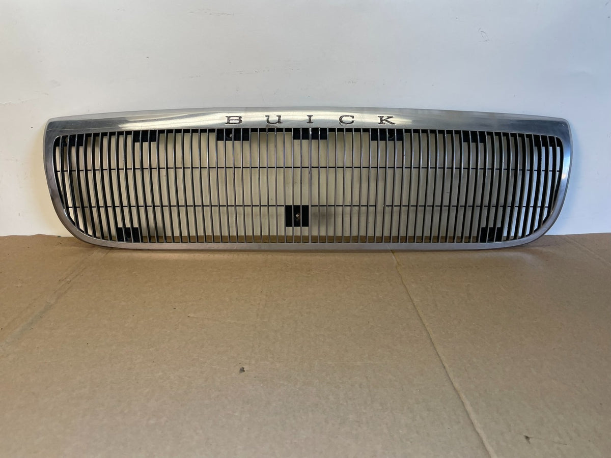 1991 to 1996 Buick Roadmaster Front Upper Grill Grille AH6087 DG0