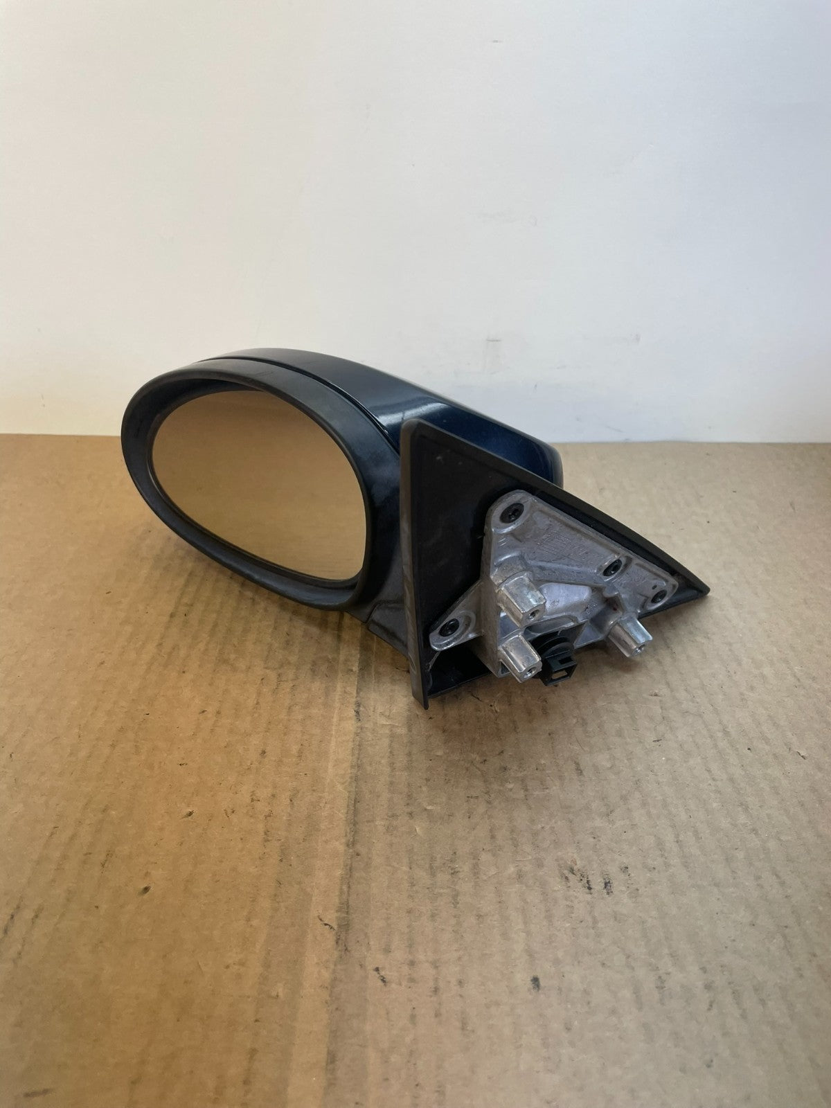 2006 to 2008 BMW 328i 335i Left Driver Lh Side View Door Mirror AF5543 DW2