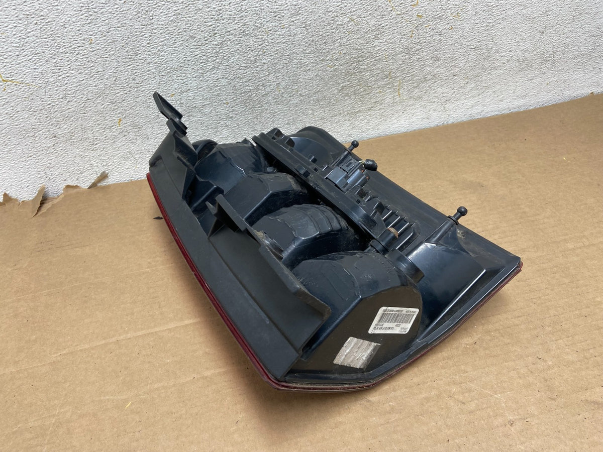 2008 to 2012 Jeep Liberty Left Driver Side Lh Tail Light AH3120 DW6