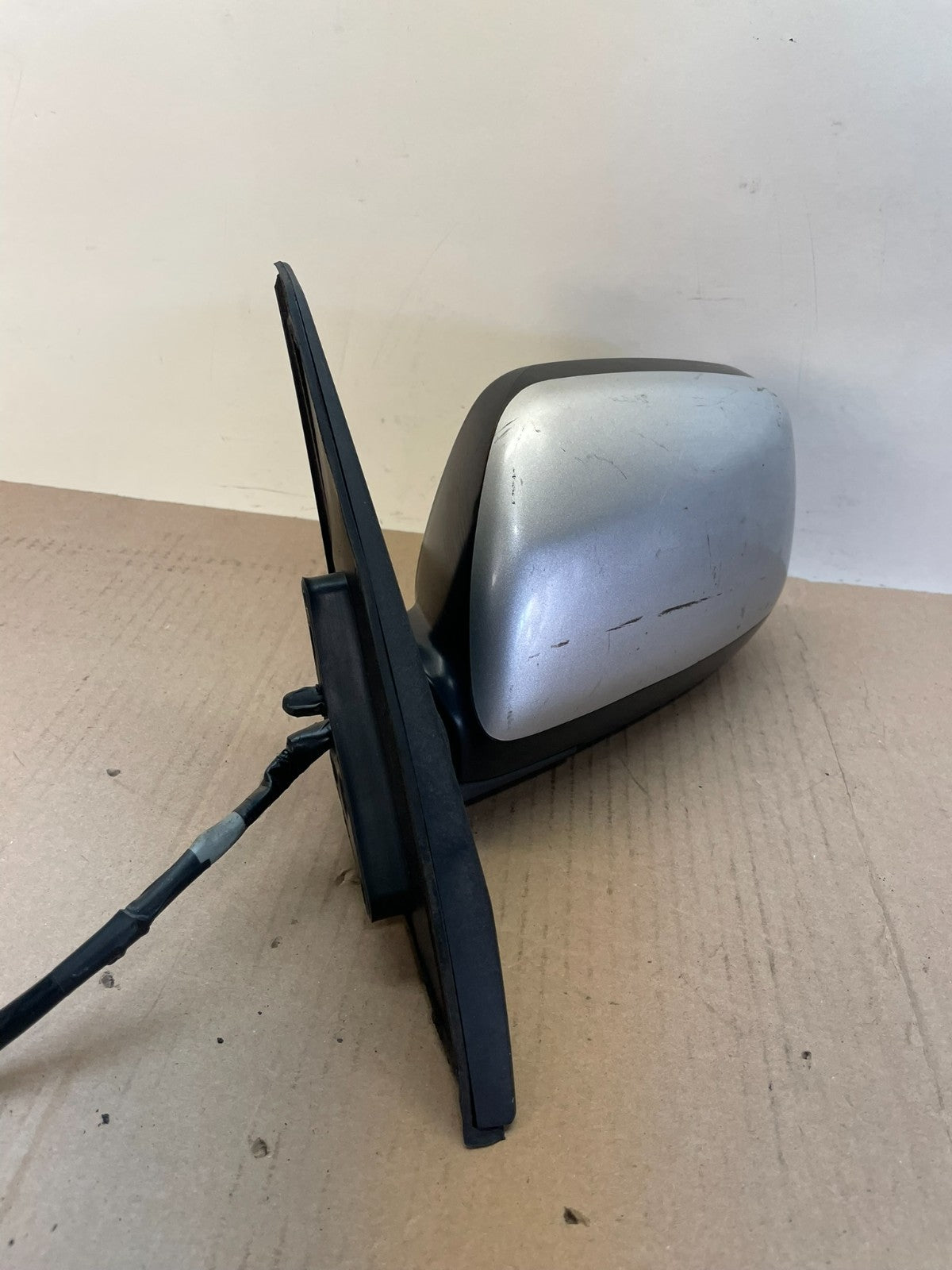2001 to 2003 Toyota RAV4 Left Driver LH Side View Door Mirror aj0713 DG1