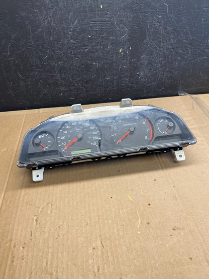2001 Nissan Xterra Cluster Speedometer Instrument AD2138 DG4
