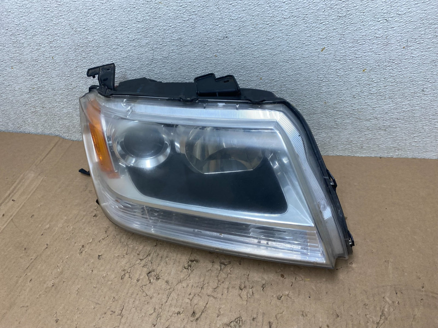 2006 2013 Suzuki Grand Vitara Right Passenger Rh Halogen Headlight DEPO R1335 DW1