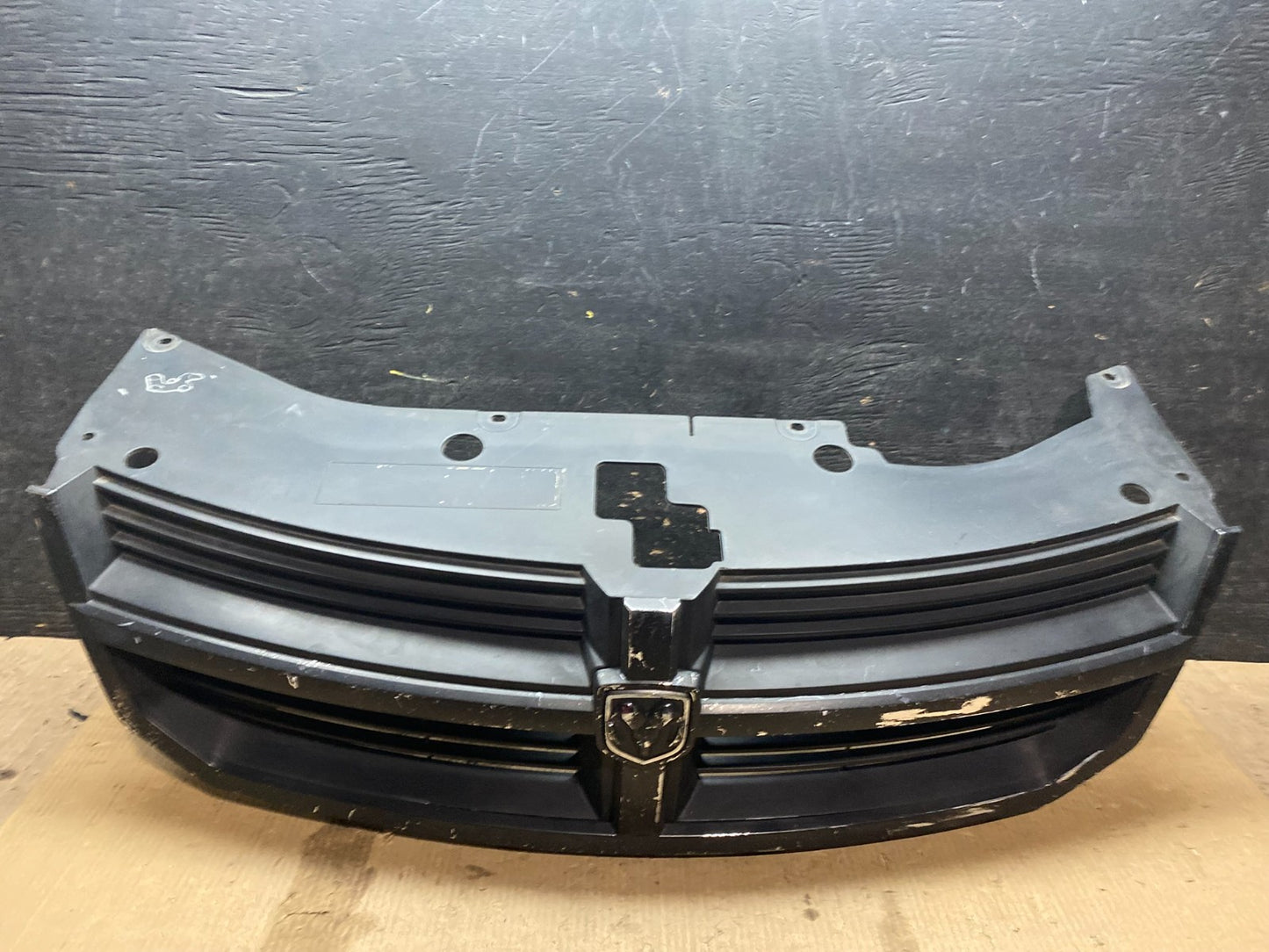 2008-2010 Dodge Grand Caravan Front Grill Grille 05113126aa X3533 DG0