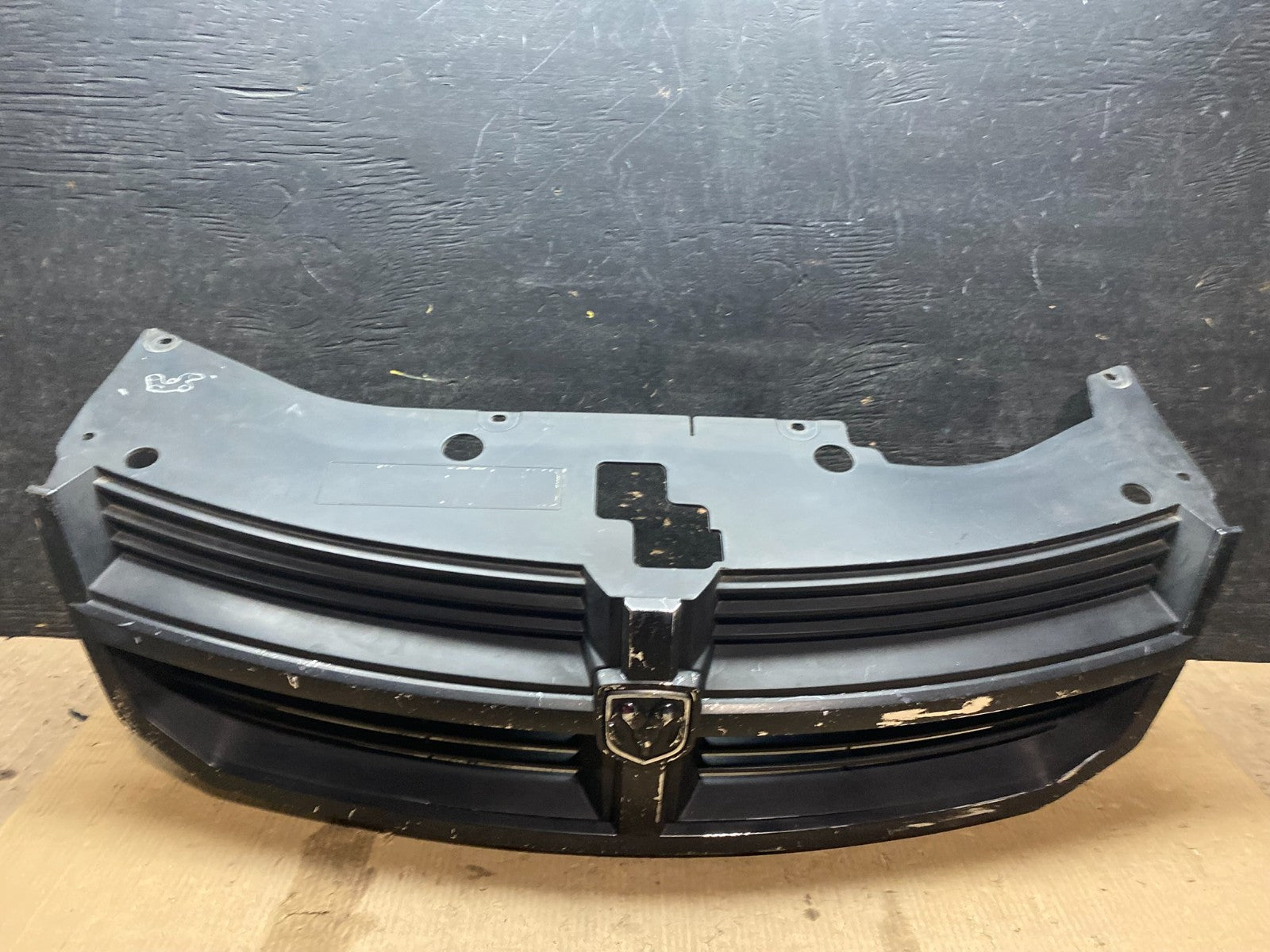 2008-2010 Dodge Grand Caravan Front Grill Grille 05113126aa X3533 DG0
