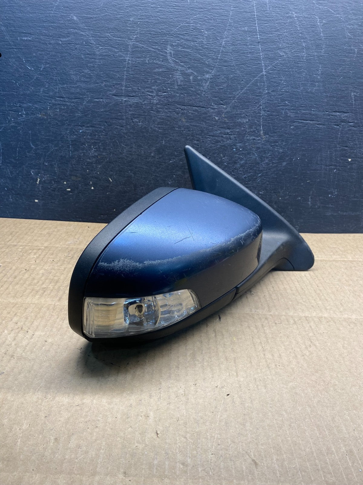 2007 - 2009 Volvo S60 Right Passenger RH Front Door View Mirror AG7287 DW1