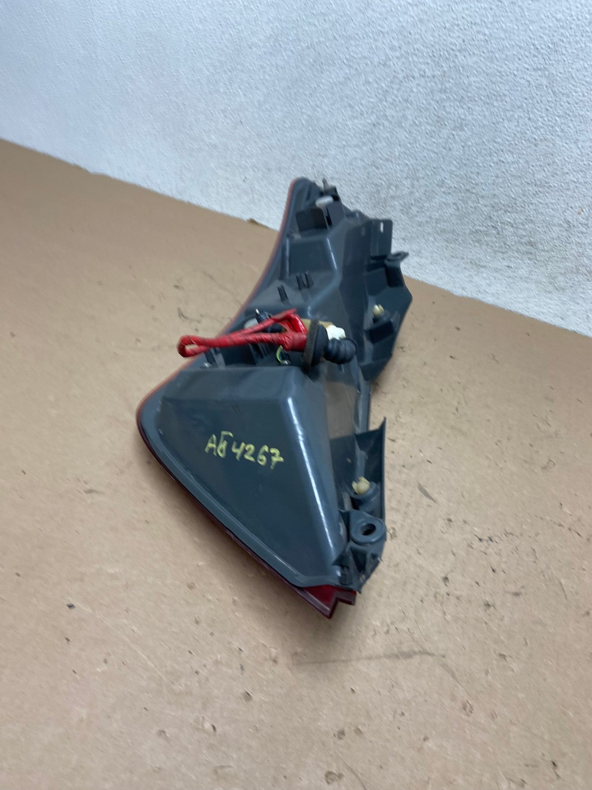 2006 to 2007 Nissan Murano Right Passenger Rh Side Tail Light AG4267 LK5