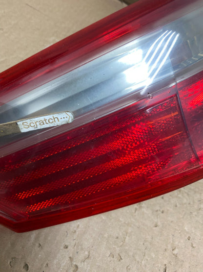 2007 2008 2009 Toyota Camry Left Driver LH Side Tail Light Oem U8557 DW3