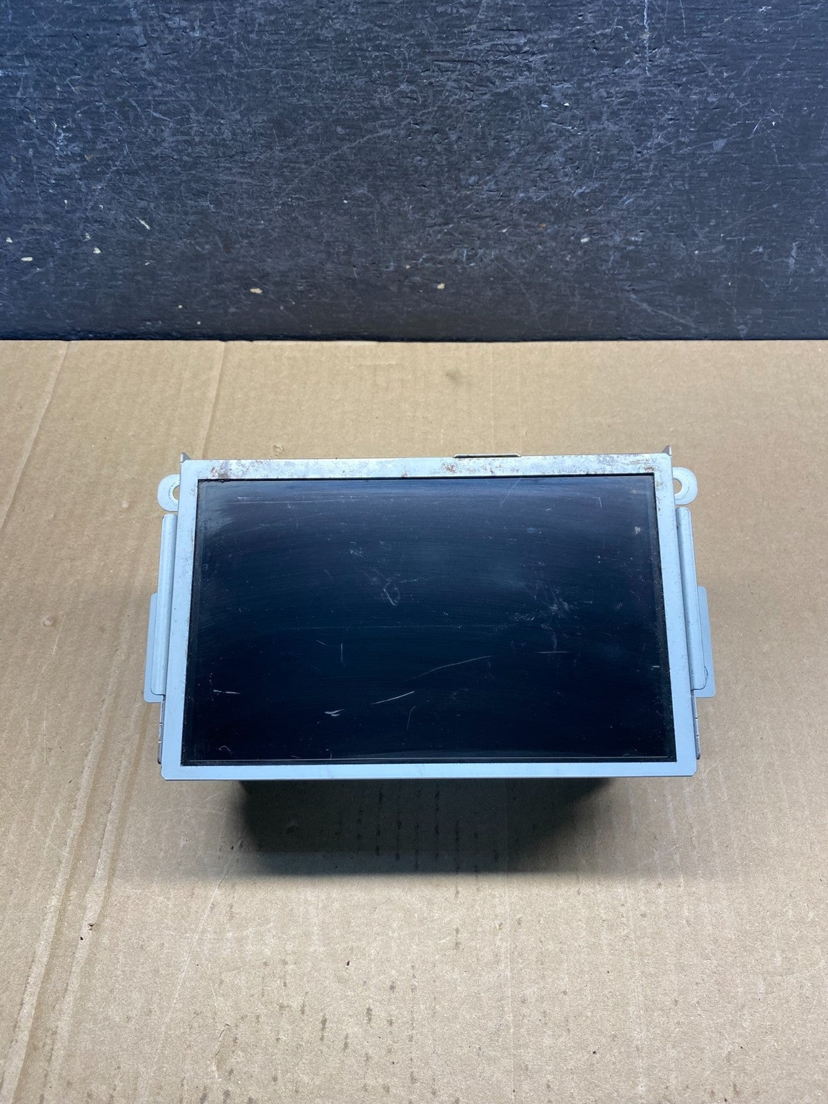 2013 to 2015 Ford C-MAX Radio Info Navigation Display Screen AG3749 DW0