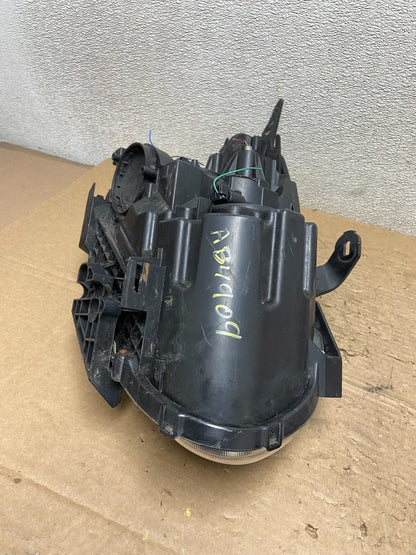 2008 to 2013 Nissan Rogue Left Driver LH Halogen Headlight Oem AB4909 DW7