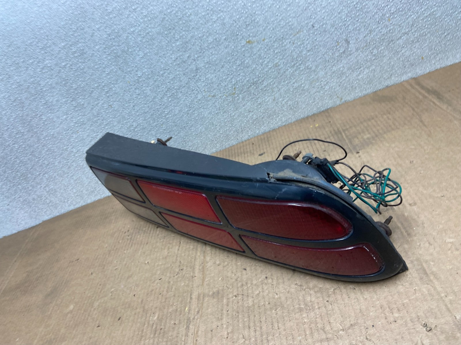 1988 to 1990 Chevrolet Cavalier Right Passenger Side Tail Light AA63611
