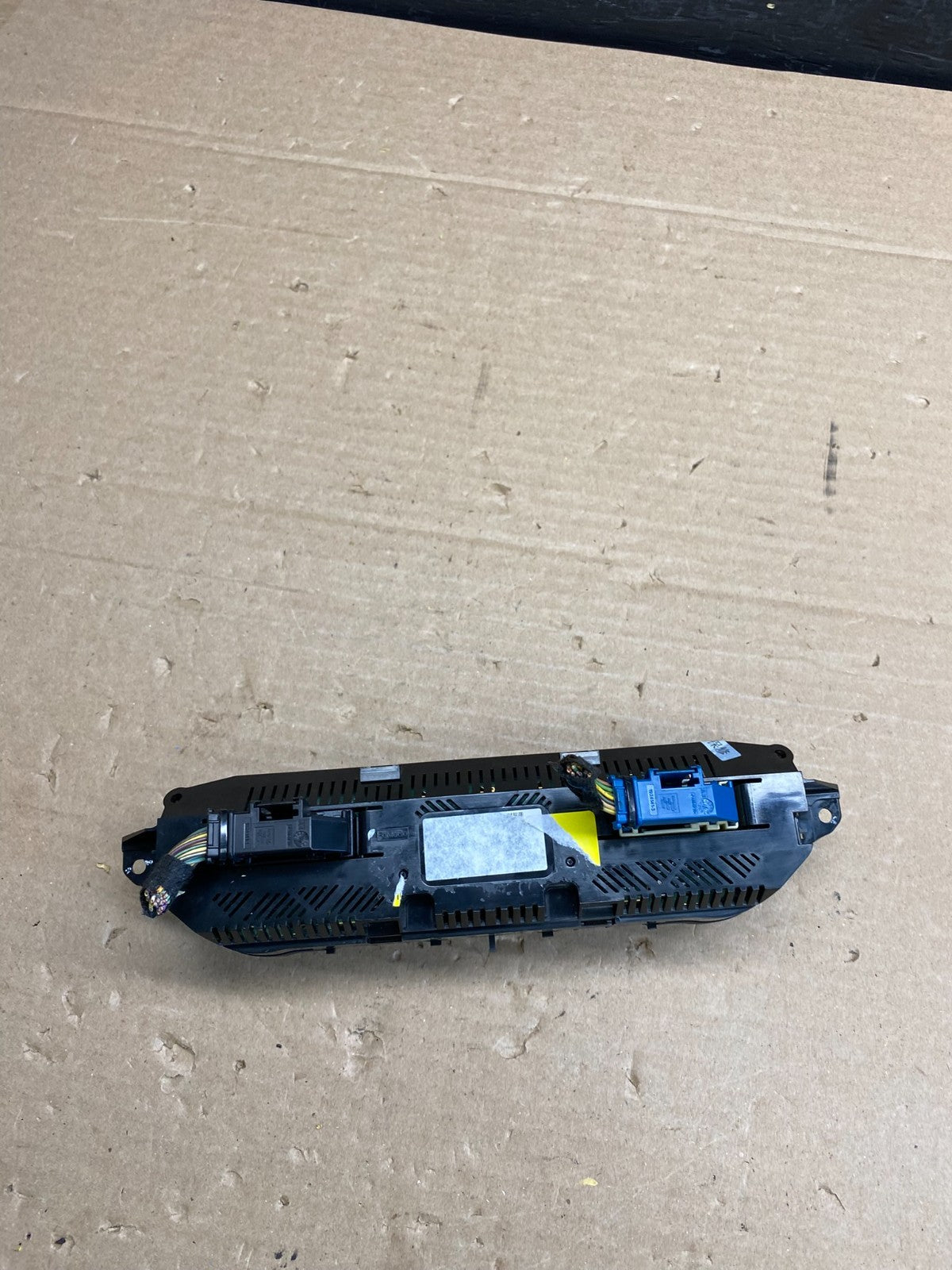 2015 2016 Ford Escape Ac Heater Climate Control Temperature AG5246 DG3