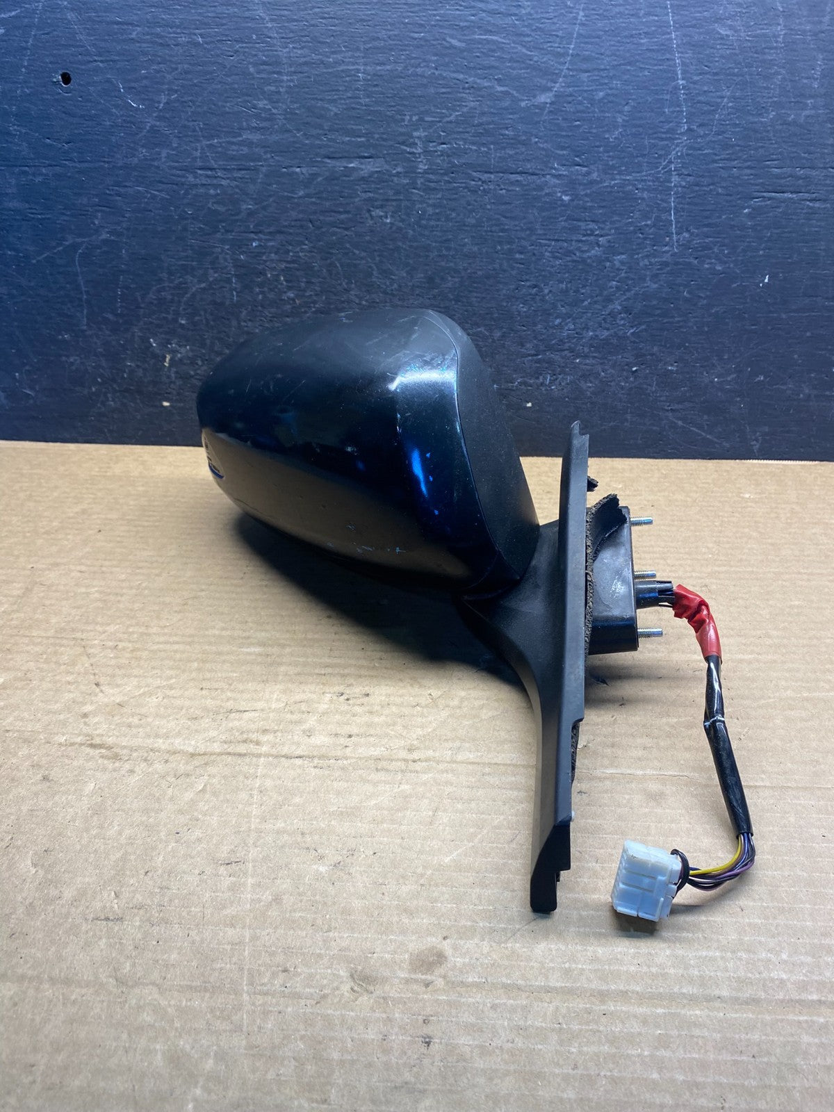 2010-2014 Honda Insight Right Passenger Side Door View Mirror AF7544 DG2