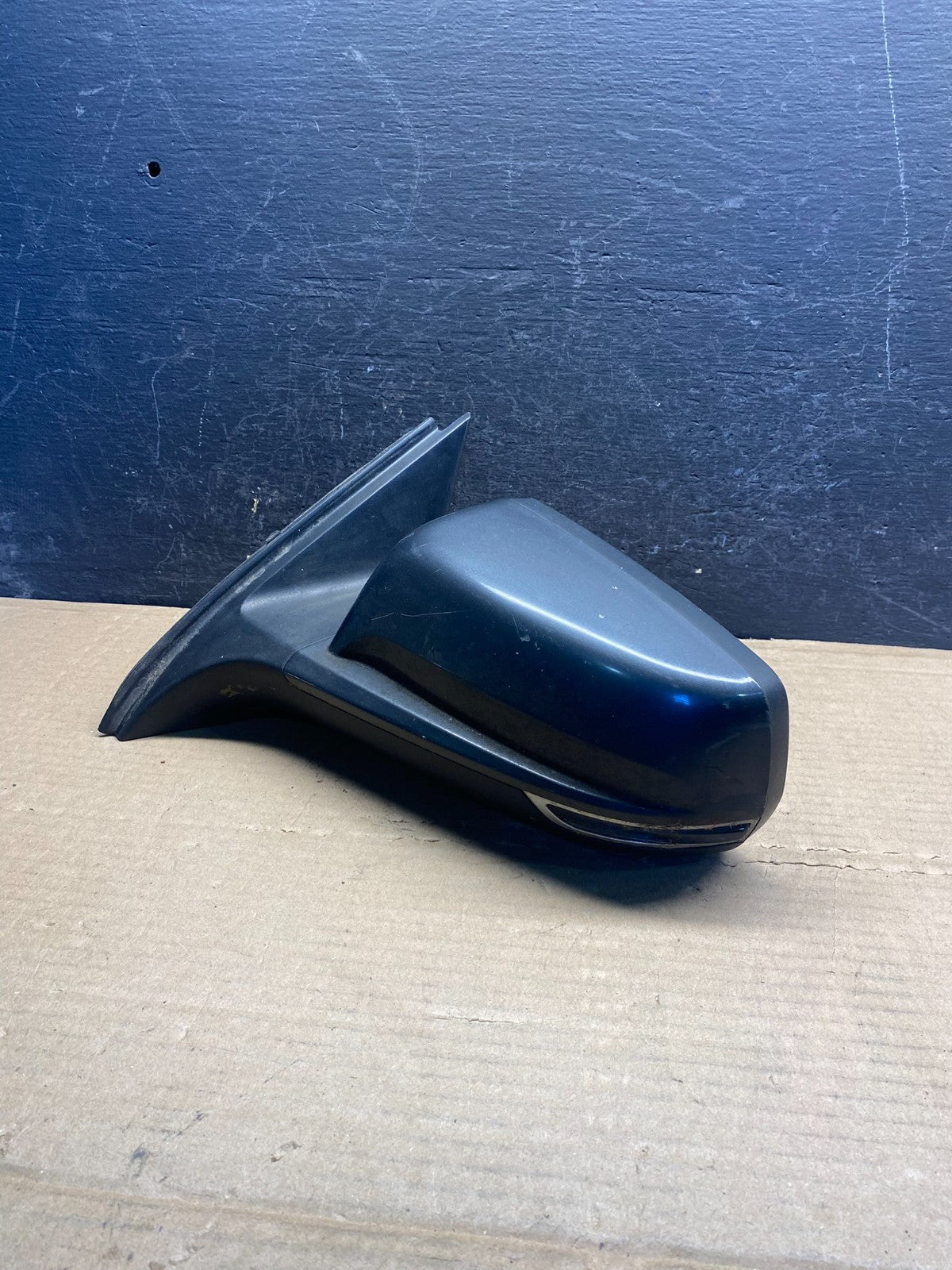 2013 2014 2015 Chevrolet Malibu Left Driver View Door Mirror AF3958 DW2