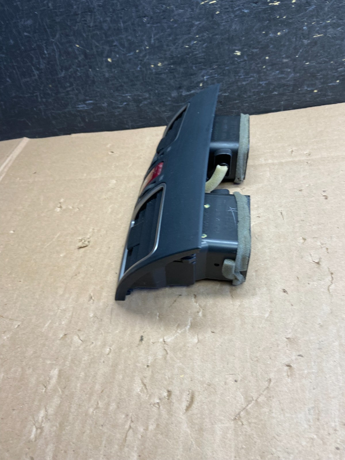 2015 to 2017 Subaru Impreza Center Console Hazard Switch Air Vent AI6378 DG1