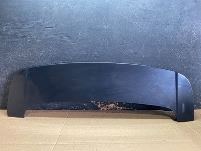 2014 - 2019 Jeep Grand Cherokee Liftgate Back Door Spoiler & Light OEM y9300 DG0