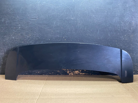 2014 - 2019 Jeep Grand Cherokee Liftgate Back Door Spoiler & Light OEM y9300 DG0