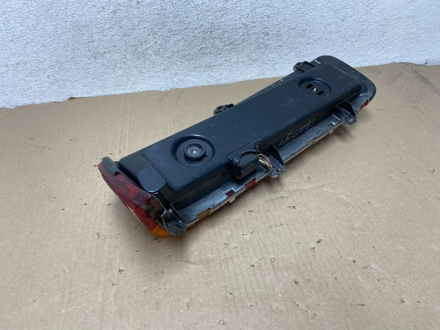 1977-1985 Mercedes-Benz W123 240D Right Passenger Side Tail Light AG6881 DW9