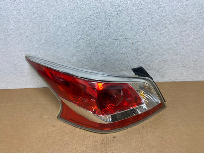 2013 2014 2015 Nissan Altima Left Driver LH Side Tail Light AD4617 LK0