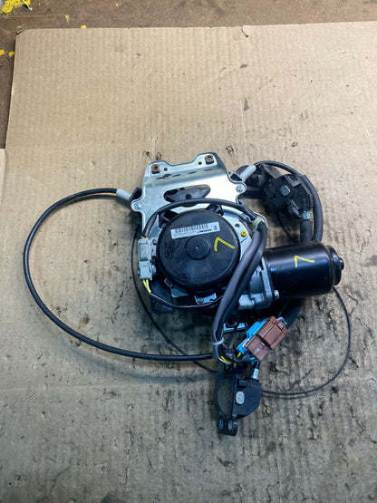 2005 - 2010 Honda Odyssey Rear Left Sliding Door Lock Actuator Motor z5067 DG6