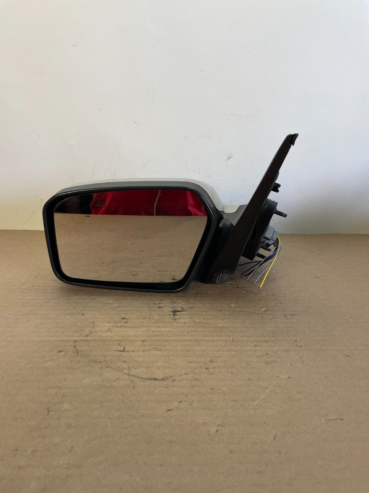 2007 to 2010 Lincoln Mkz Left Driver Side Power View Mirror Heated af8464 DG8