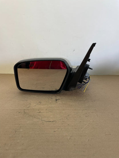 2007 to 2010 Lincoln Mkz Left Driver Side Power View Mirror Heated af8464 DG8