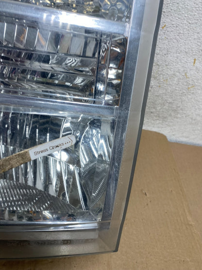 2008-2014 Ford Econoline E150 E250 E350 Right Passenger Headlight AI1271 DW3