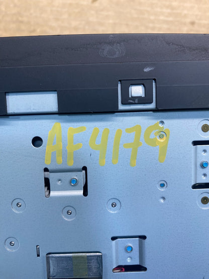 2008 - 2009 Ford Expedition Explorer Radio CD Player Screen Display AF41797