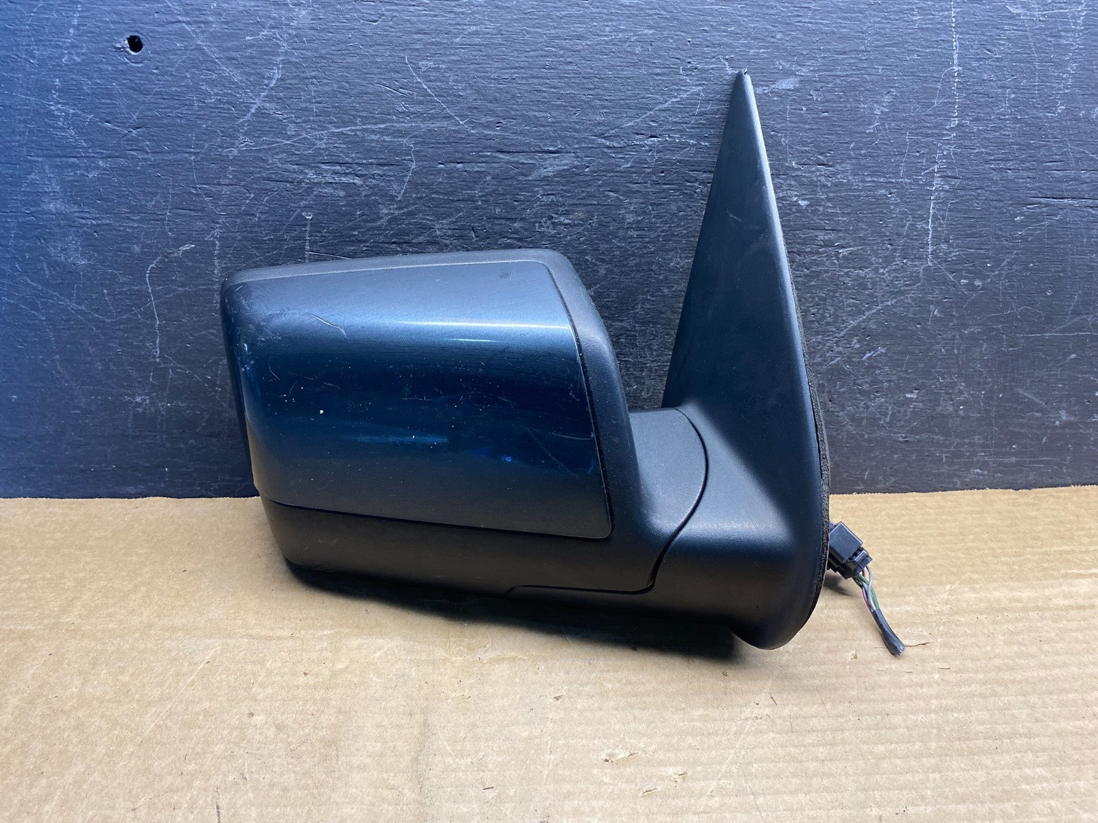 2006 to 2010 Ford Explorer Right Passenger RH Side View Door Mirror OE AD9706 DW0