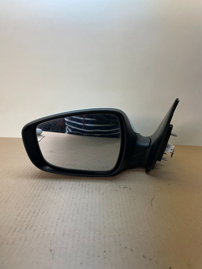 2011-2015 Hyundai Elantra Left Driver View Door Mirror AI4010 DG7