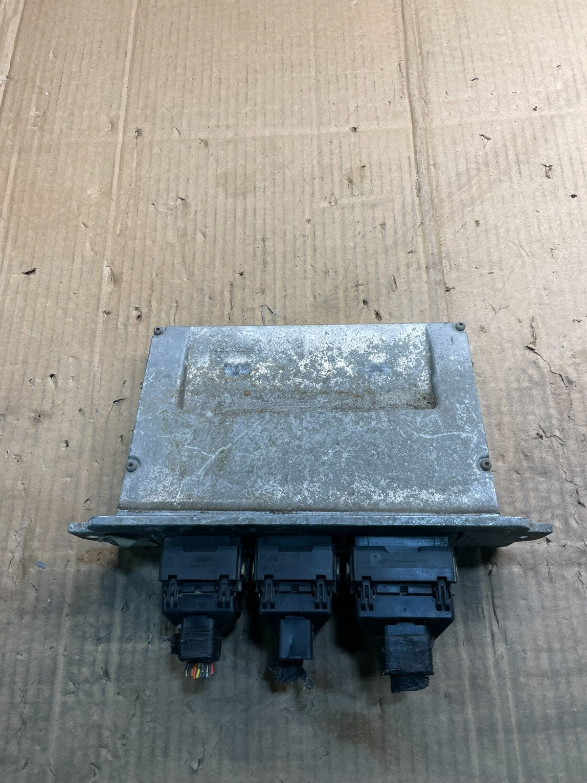 2006 Ford F250 5.4L Engine Control Unit ECU ECM Computer Module x4389 DG2