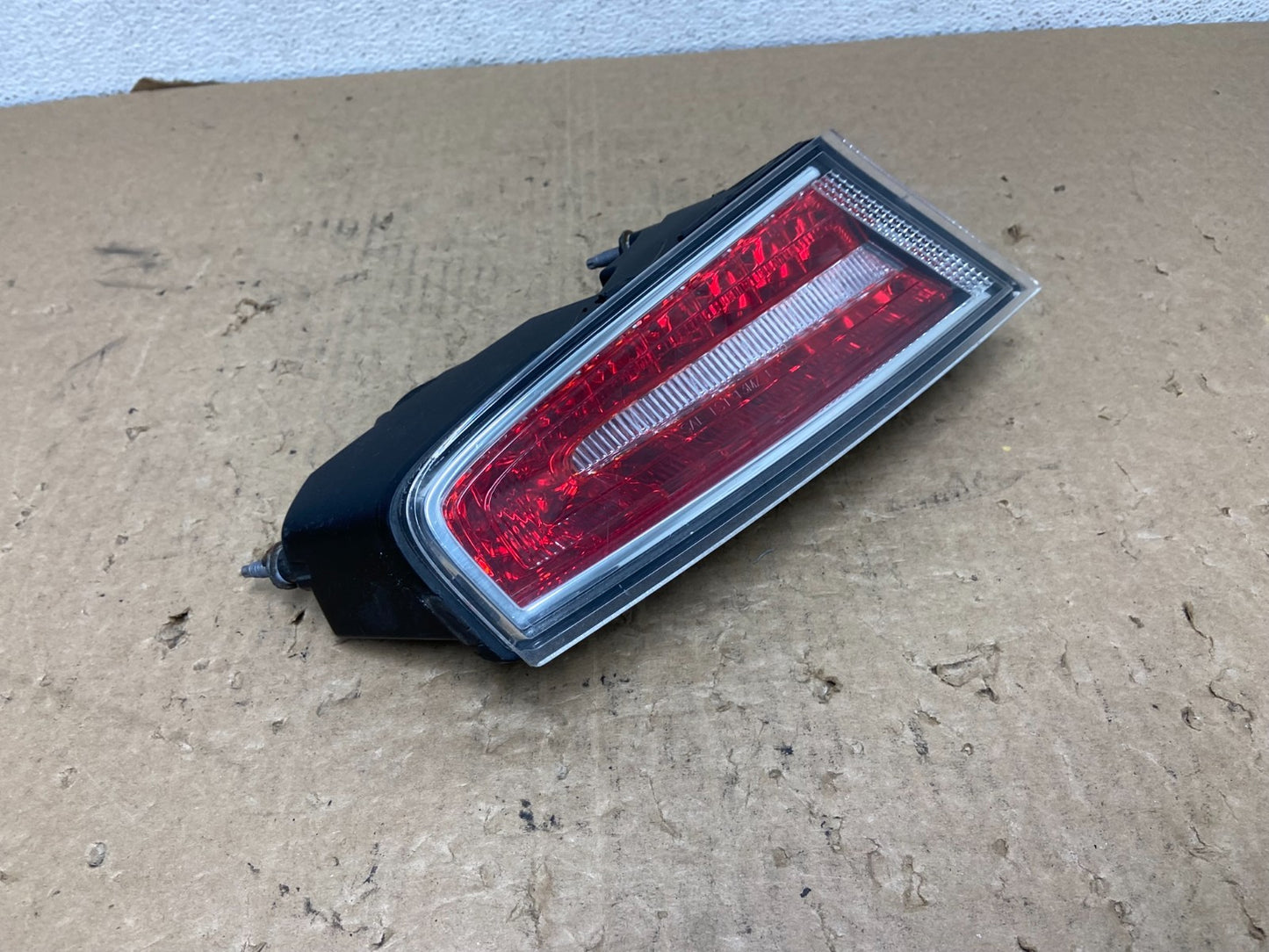 2013-2019 Lincoln MKZ Left Driver LH Side Tail Light AF8054 DW2