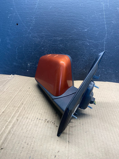 2007 to 2010 Ford Edge Right Passenger View Door Heated Mirror AE2252 DW2