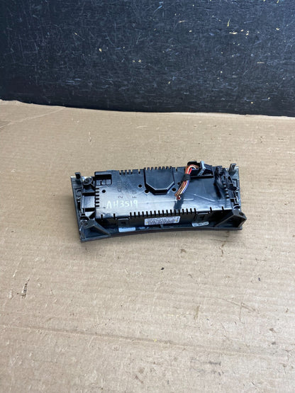 2005-2009 Mercedes W203 C230 C240 A/C Heater Climate Control Trim AH3519 DG3