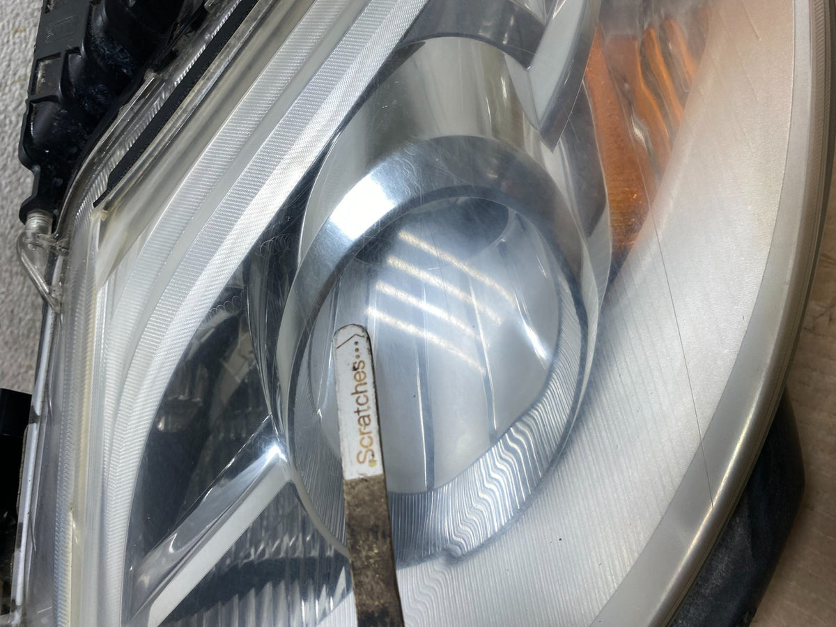 2010 - 2012 Mazda Cx9 Cx-9 Left Driver LH Headlight Halogen AI5845 DW3